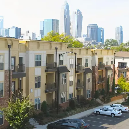 Uptown Charlotte Condo